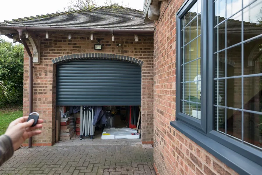 Automatic Garage Door