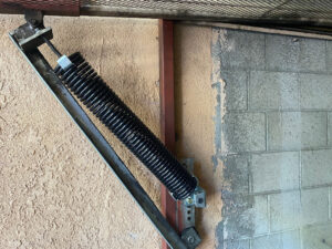 Garage Door Spring Replacement