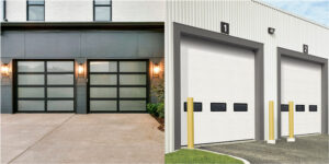 Residential Garage Doors