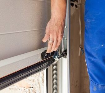 Garage Door Service Langhorne Manor