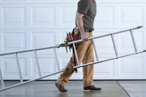 Service a Garage Door
