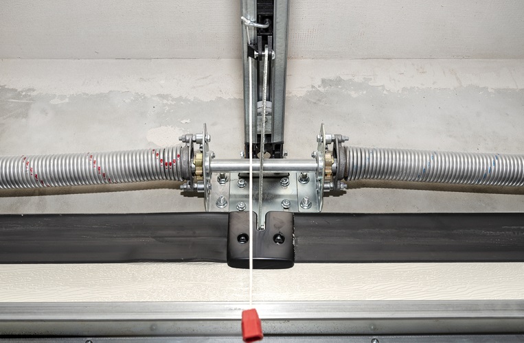 When Professionals Should Repair Garage Door Springs