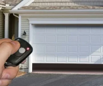 automatic garage door services