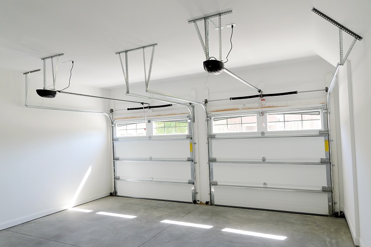 automatic garage doors