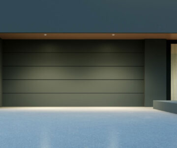 Garage Door Trends 2025