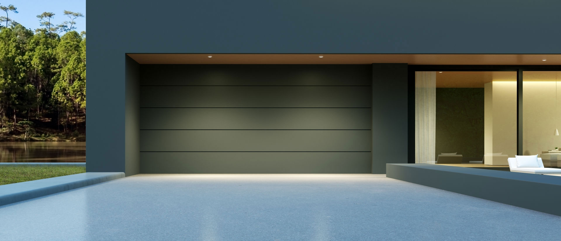 Garage Door Trends 2025
