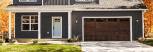Garage Door Material