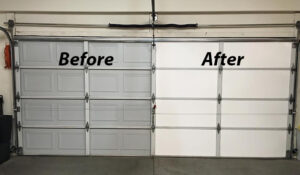 Insulate Your Garage Door