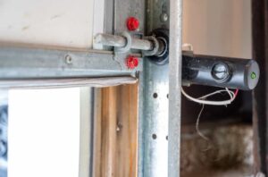 Garage Door Sensor Issues