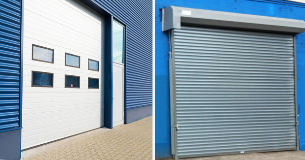 overheadoor rollinggate