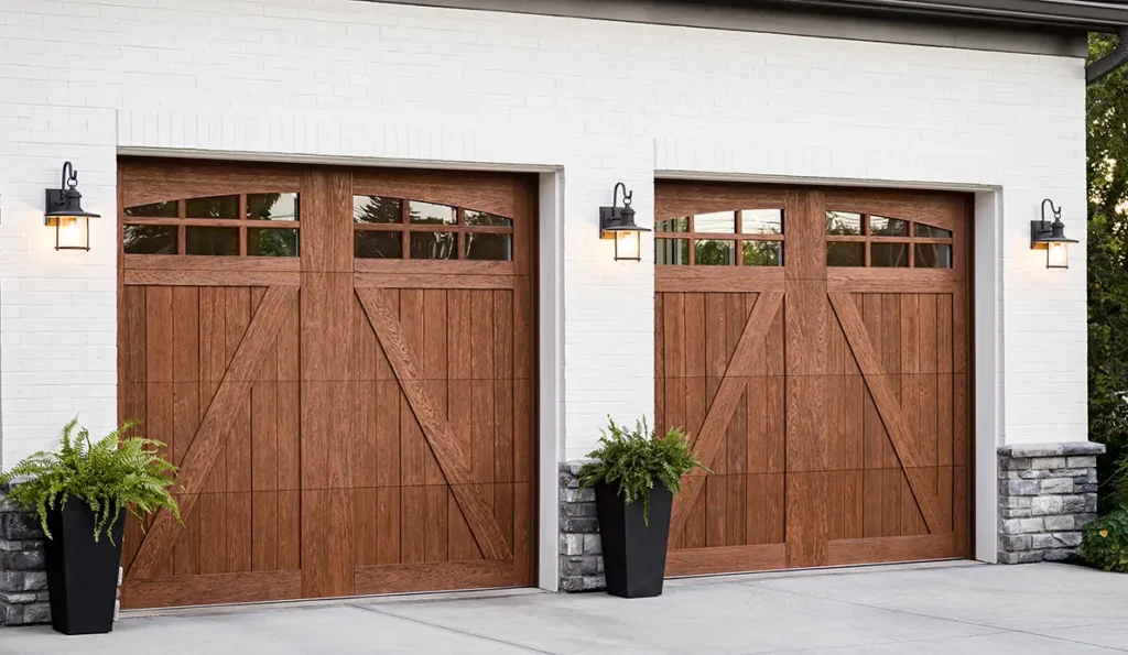 Garage Door Service Aston