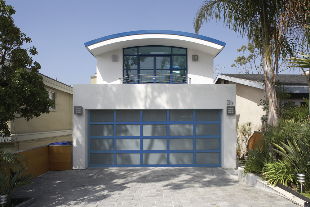 Aluminum Garage Doors