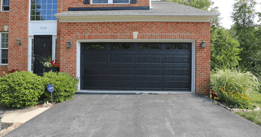 Garage Door Replacement
