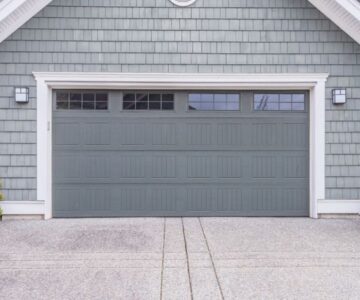 Popular Garage Door Types