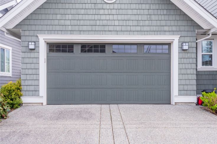 Popular Garage Door Types