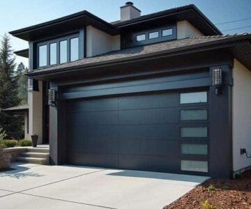 Modern Garage Door Upgrades