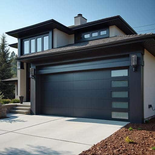 Modern Garage Door Upgrades