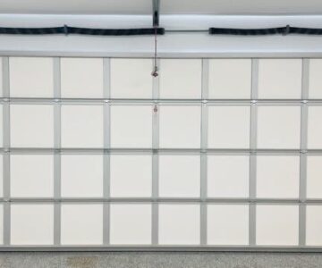 Garage Door Insulation Solutions