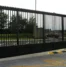 Commercial Rolling Gate Installation