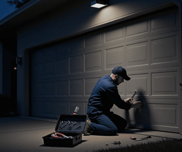 Emergency Garage Door Repair