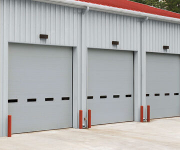 Commercial Garage Door Solutions