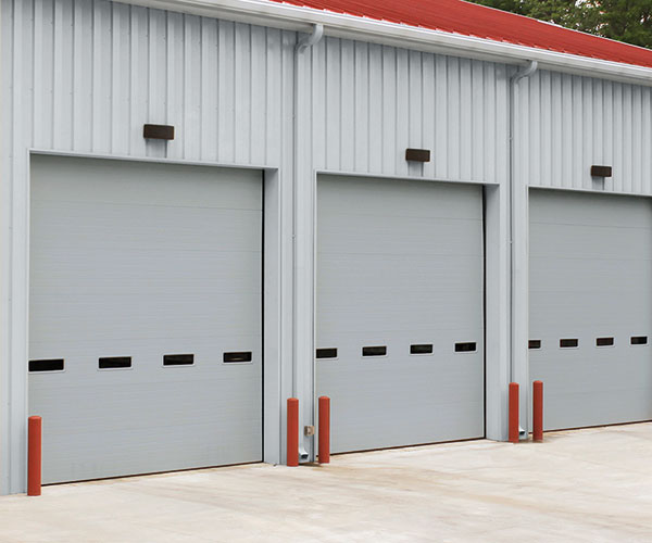 Commercial Garage Door Solutions