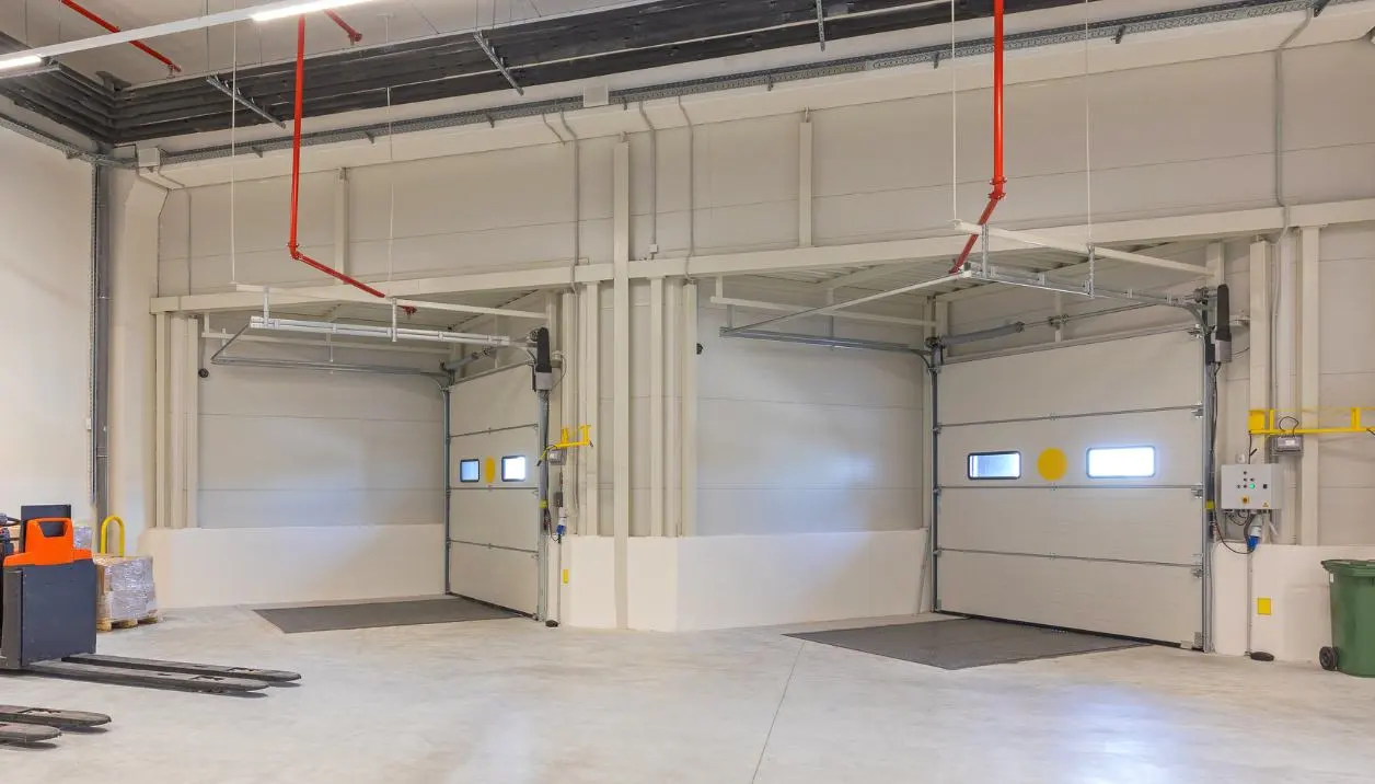 Commercial Garage Door Solutions