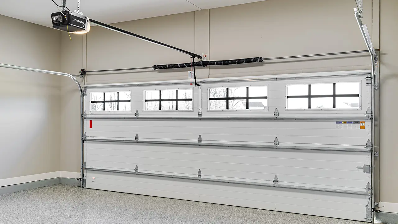 Garage Door Maintenance Solutions