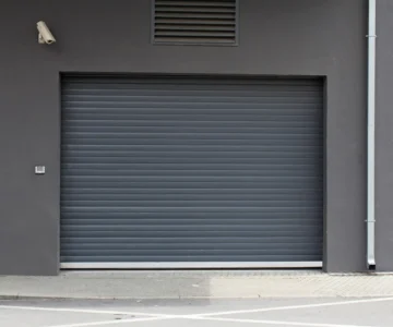 Steel Garage Door Installation