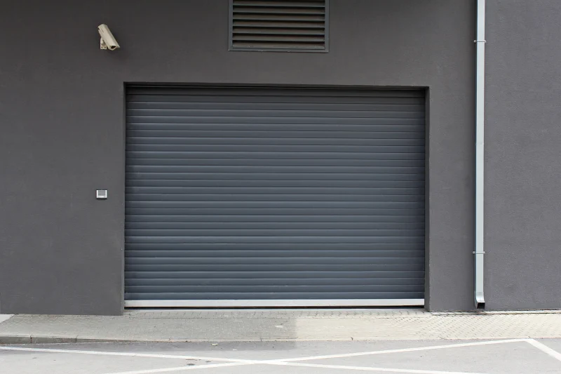 Steel Garage Door Installation