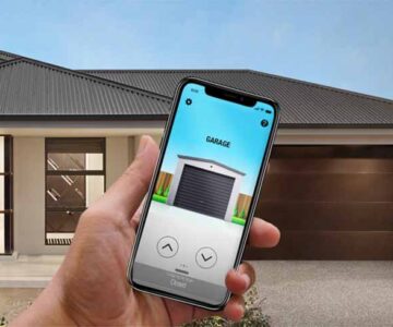Smart Garage Door Solutions