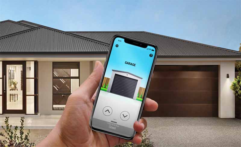 Smart Garage Door Solutions